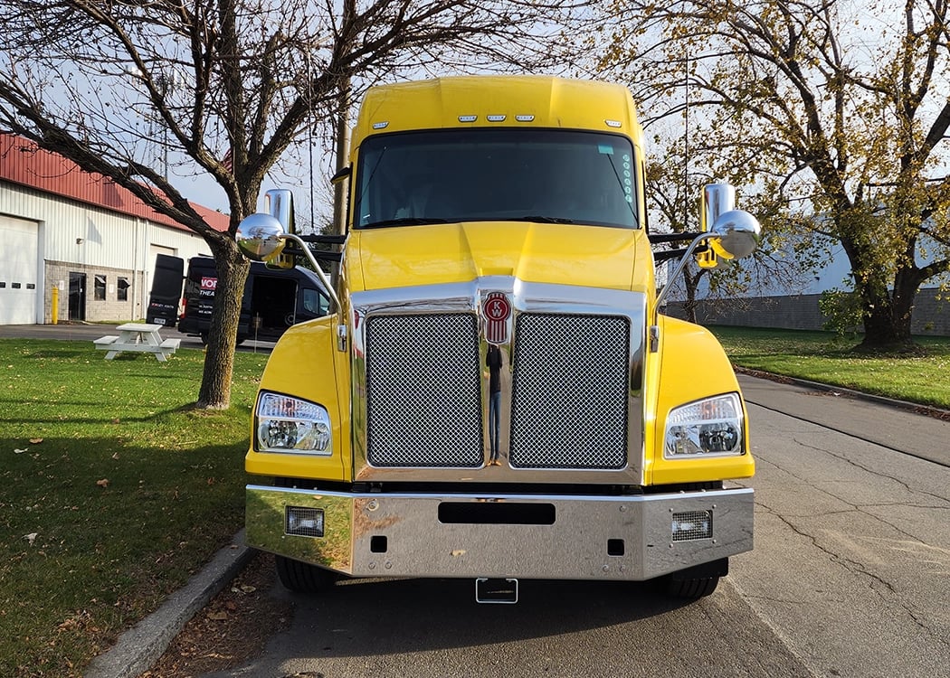 Kenworth T880
